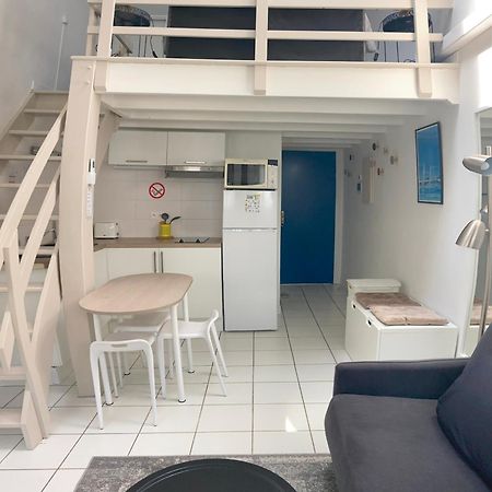L'otentik résidence La Rochelle  Exterior foto