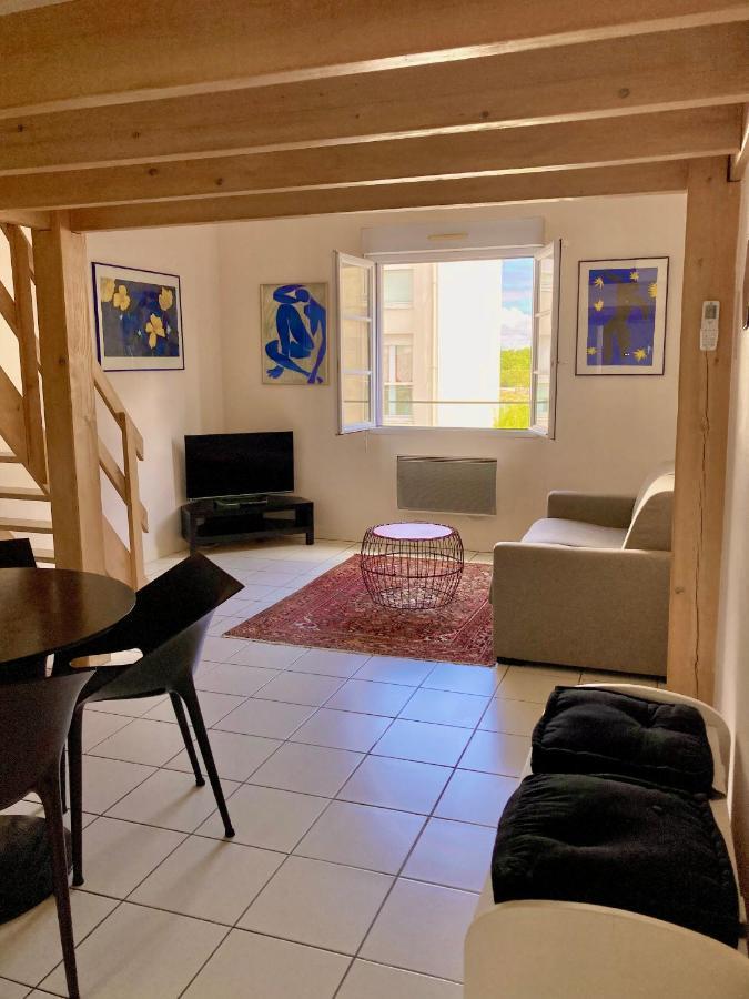 L'otentik résidence La Rochelle  Exterior foto