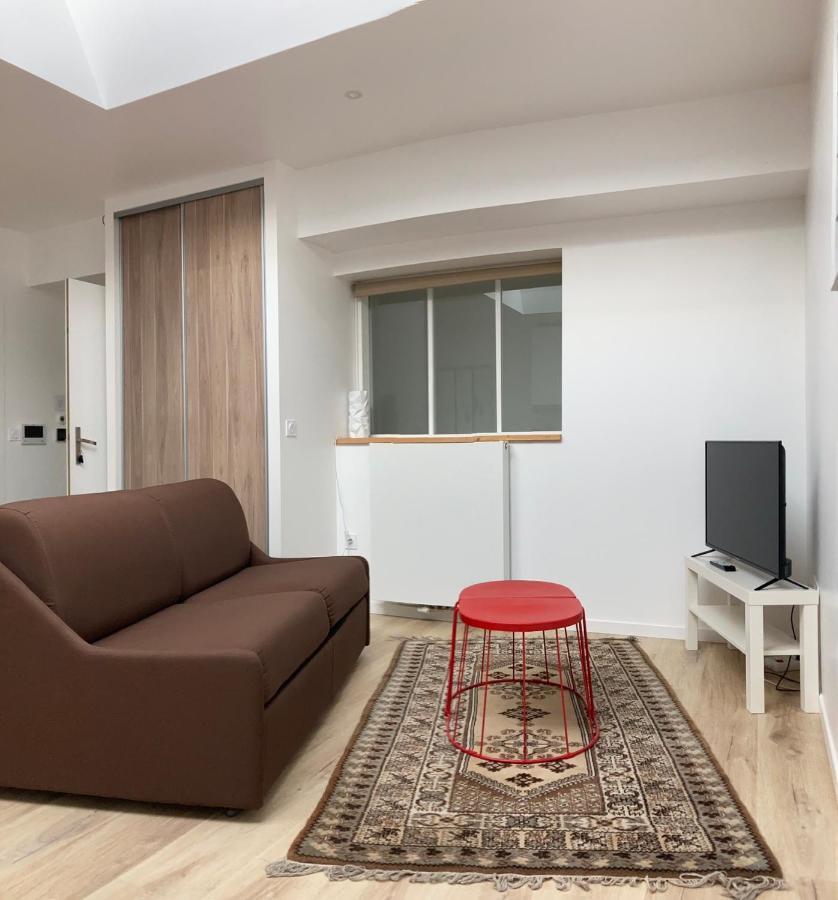 L'otentik résidence La Rochelle  Exterior foto