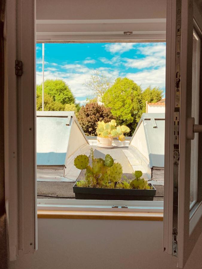 L'otentik résidence La Rochelle  Exterior foto