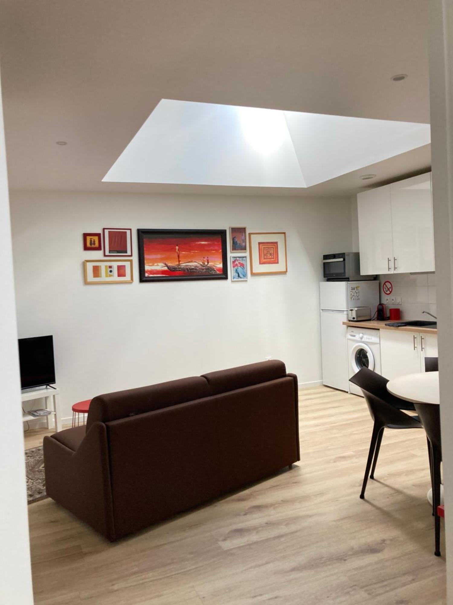 L'otentik résidence La Rochelle  Exterior foto
