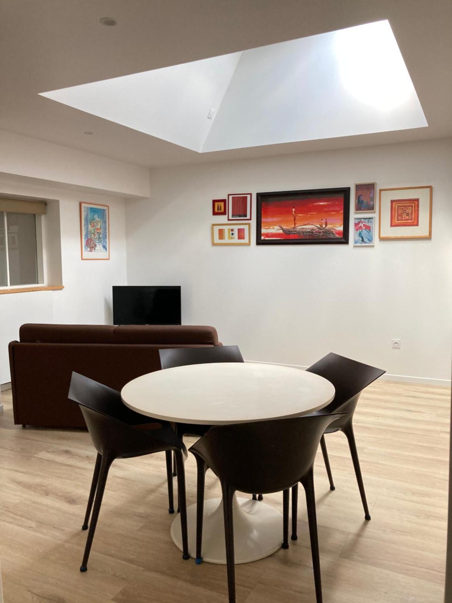 L'otentik résidence La Rochelle  Exterior foto