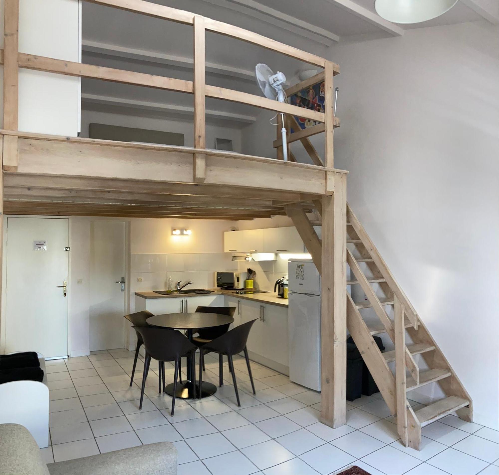 L'otentik résidence La Rochelle  Exterior foto