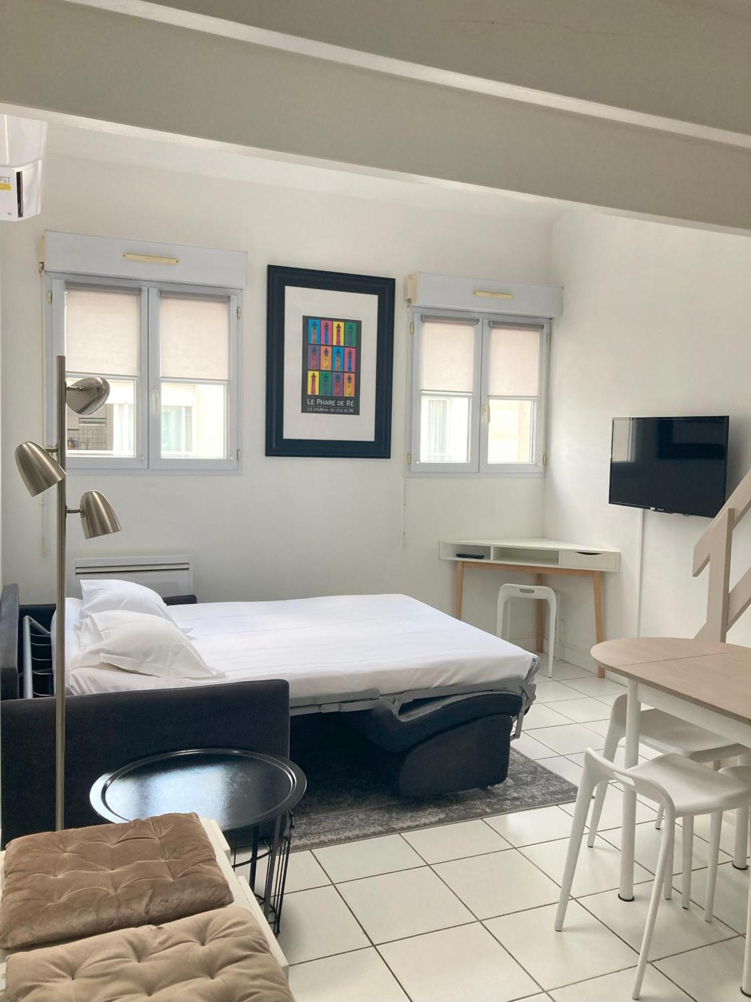 L'otentik résidence La Rochelle  Exterior foto