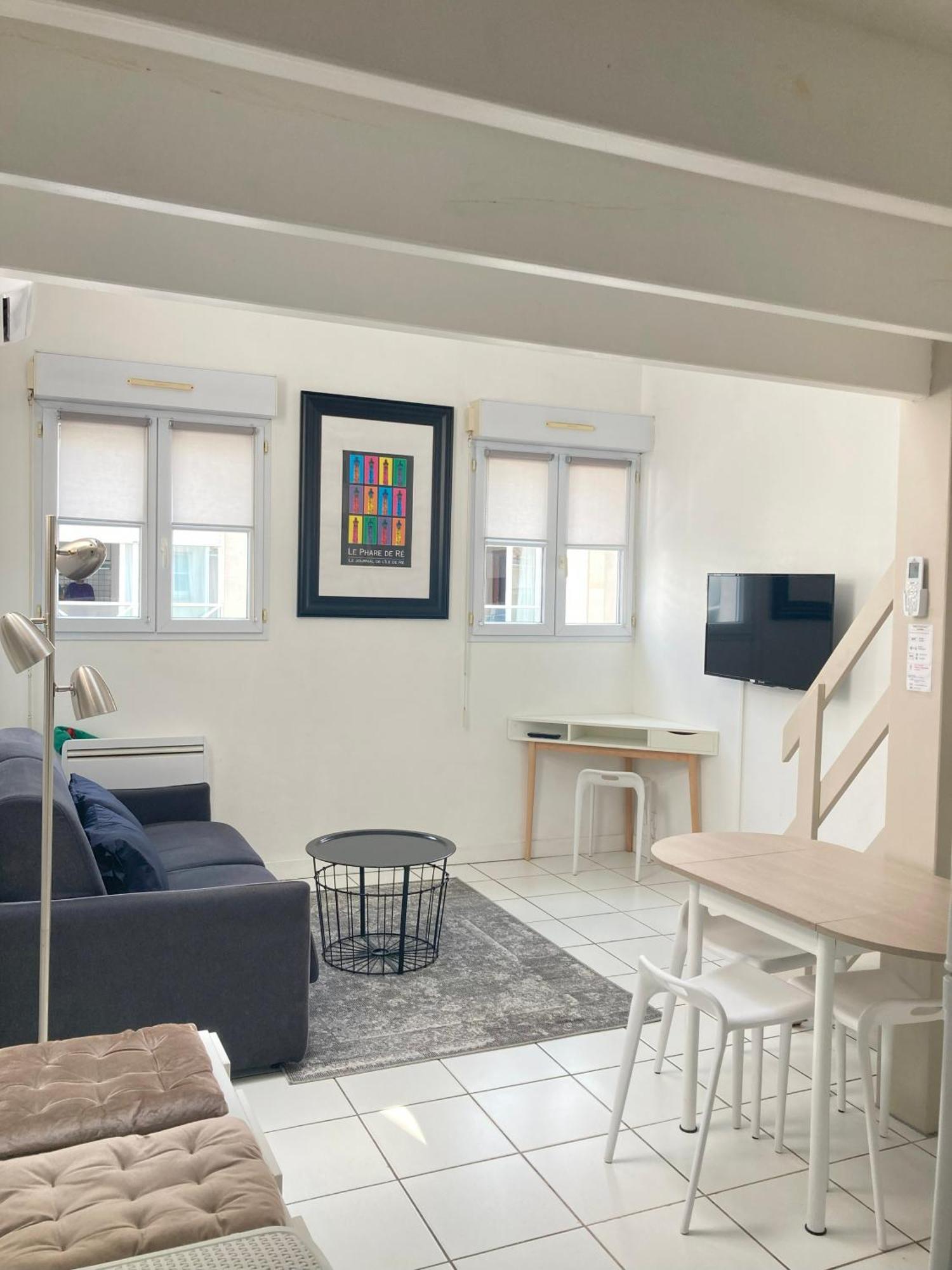 L'otentik résidence La Rochelle  Exterior foto