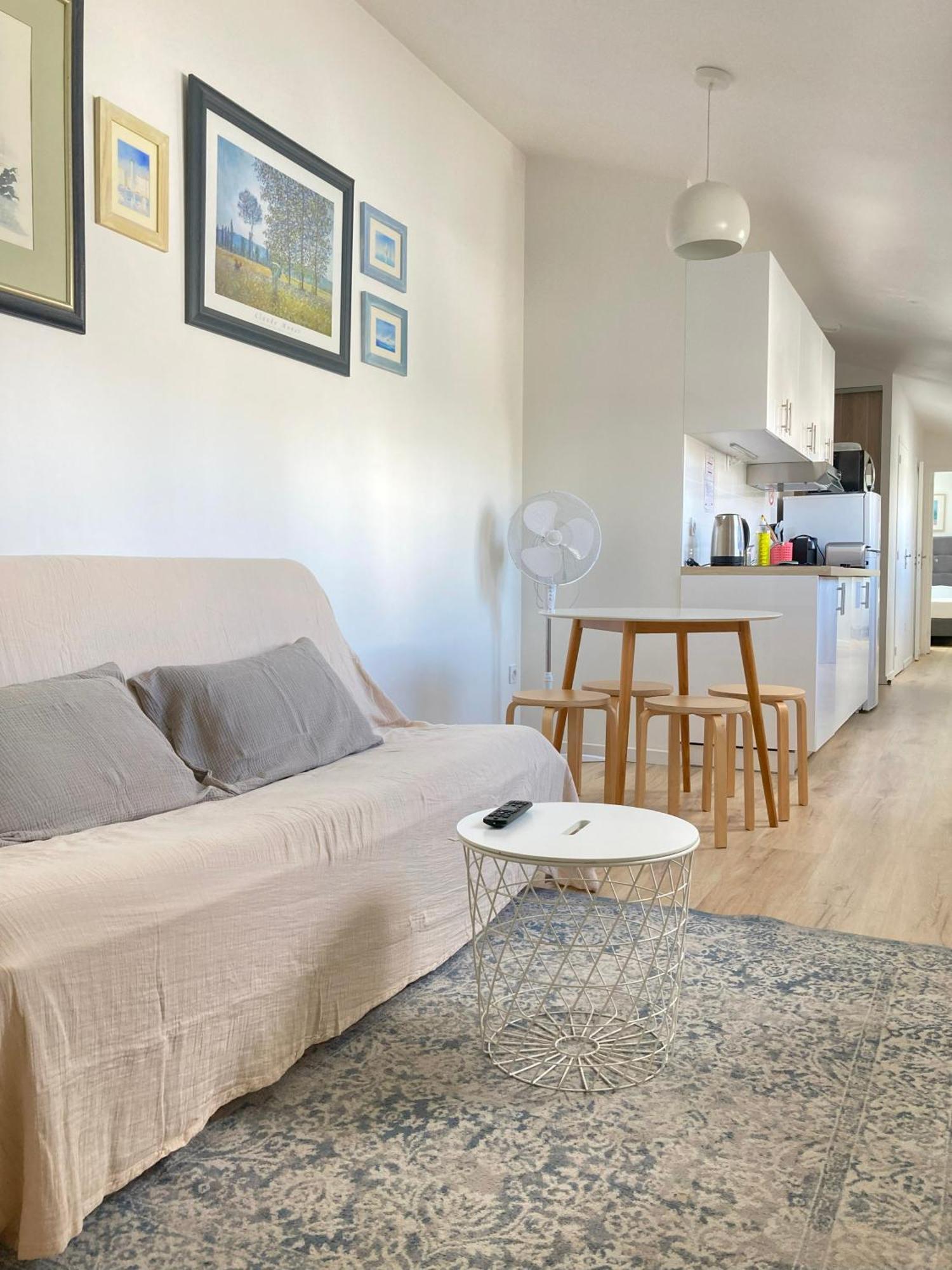 L'otentik résidence La Rochelle  Exterior foto