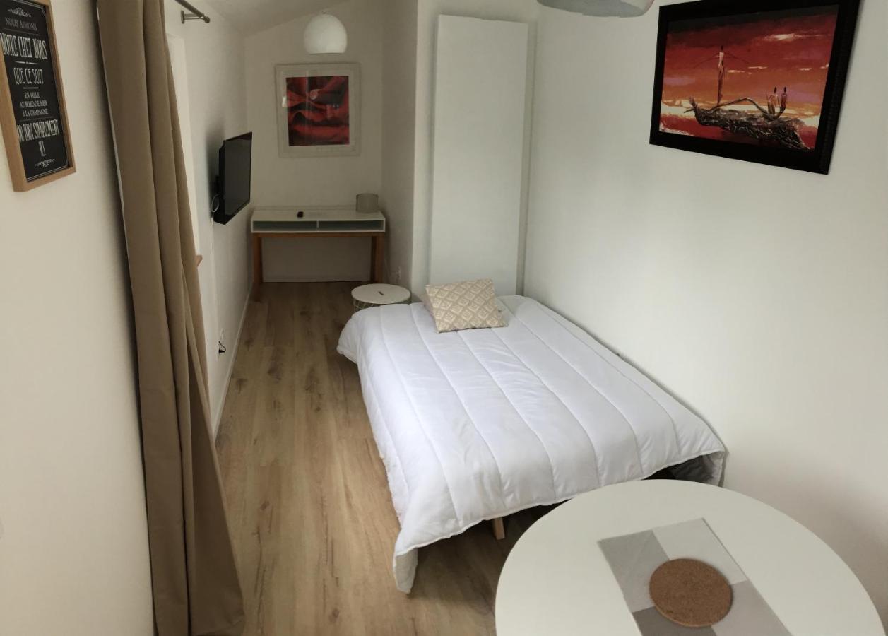 L'otentik résidence La Rochelle  Exterior foto